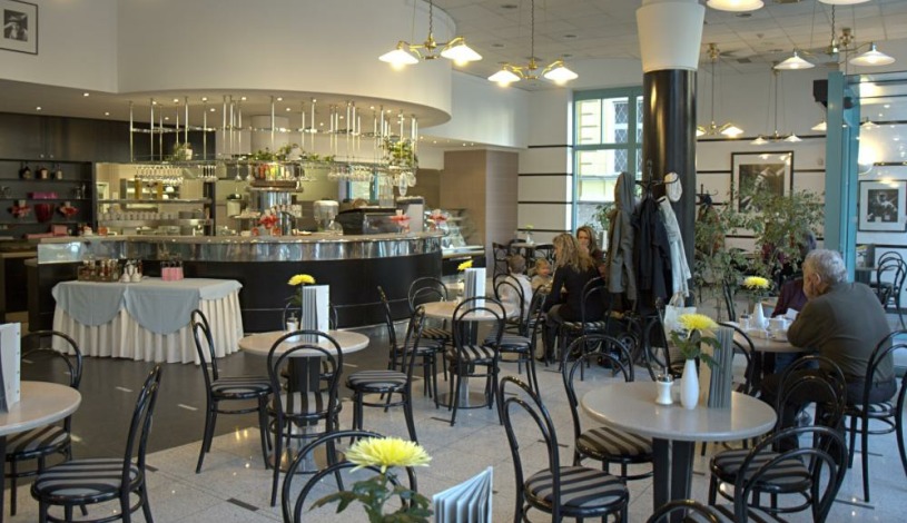 Hotel Cristal Palace Mariánské Lázně